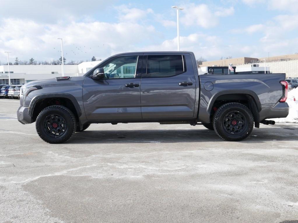 used 2023 Toyota Tundra Hybrid car, priced at $57,200