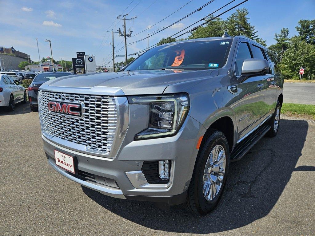used 2024 GMC Yukon XL car, priced at $74,285