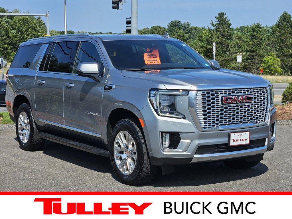 used 2024 GMC Yukon XL car, priced at $74,285