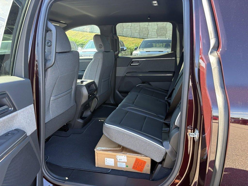 new 2026 GMC Sierra EV car, priced at $73,909