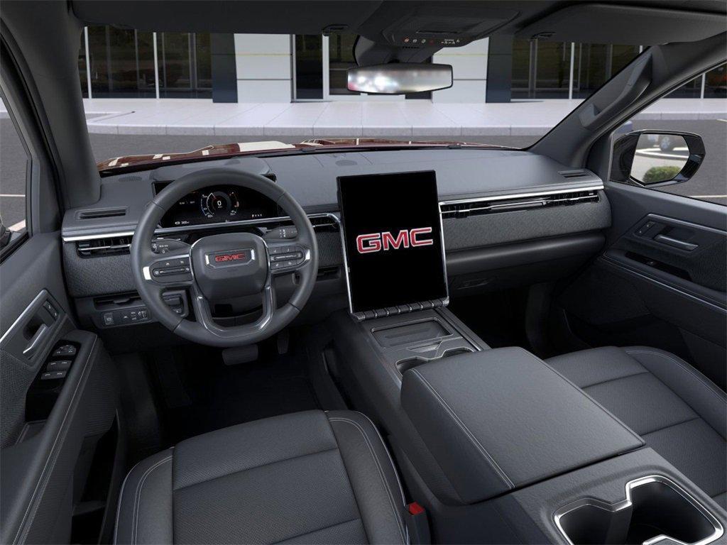 new 2026 GMC Sierra EV car, priced at $73,909