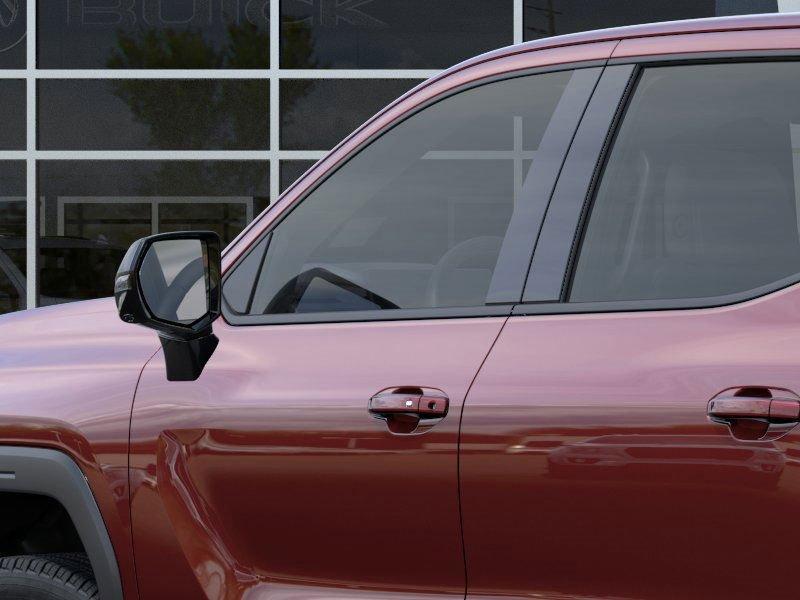 new 2026 GMC Sierra EV car, priced at $73,909