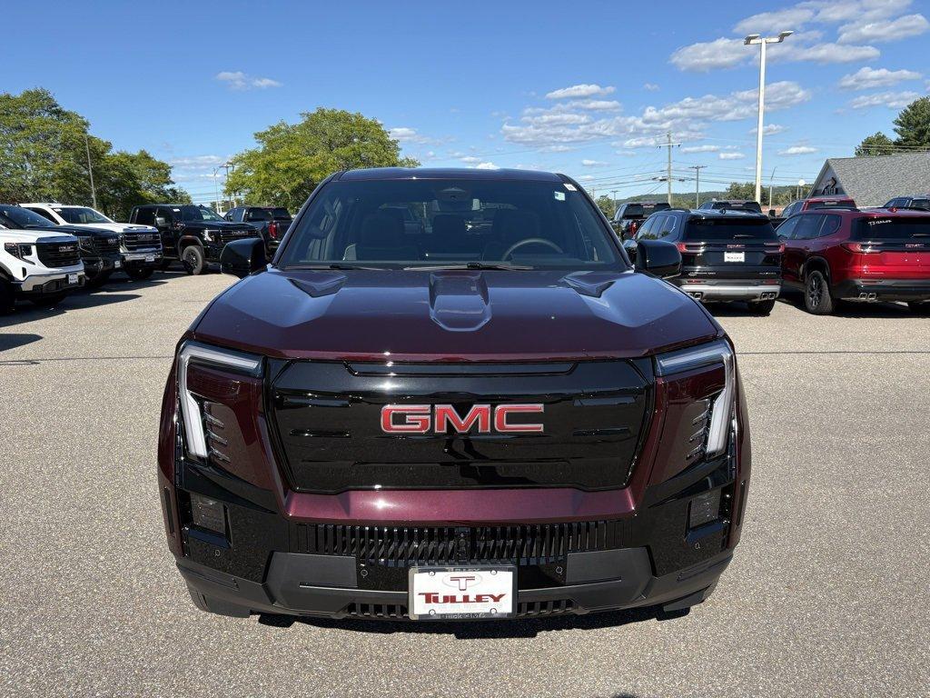 new 2026 GMC Sierra EV car, priced at $73,909