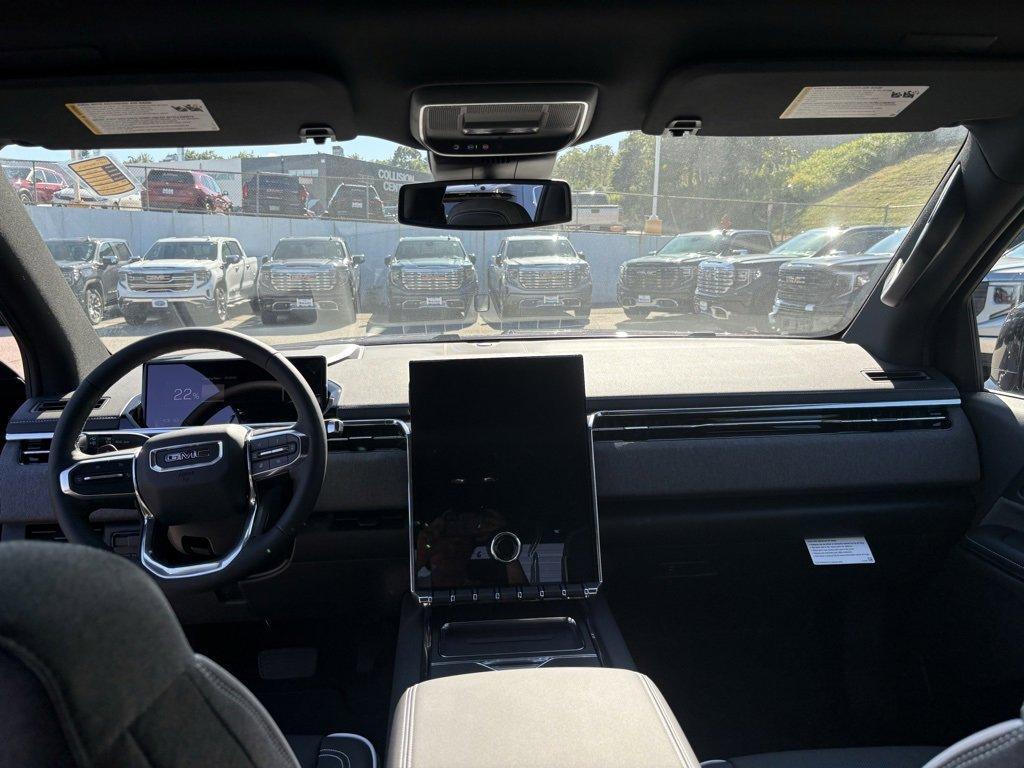 new 2026 GMC Sierra EV car, priced at $73,909