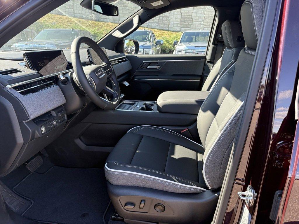 new 2026 GMC Sierra EV car, priced at $73,909