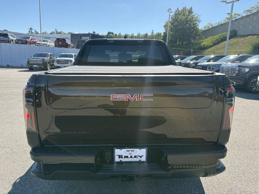 new 2026 GMC Sierra EV car, priced at $73,909