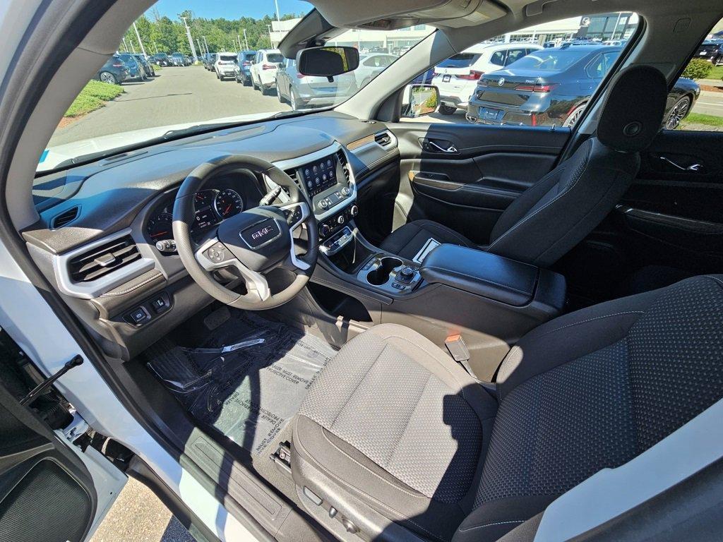 used 2022 GMC Acadia car, priced at $29,737