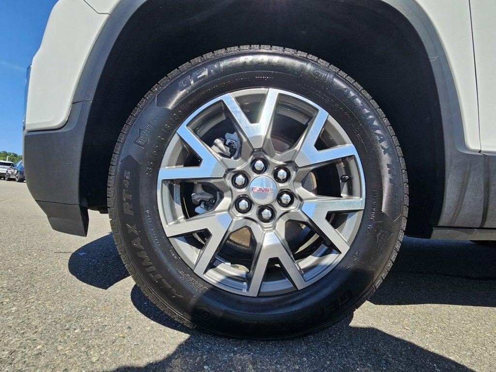 used 2022 GMC Acadia car, priced at $29,737