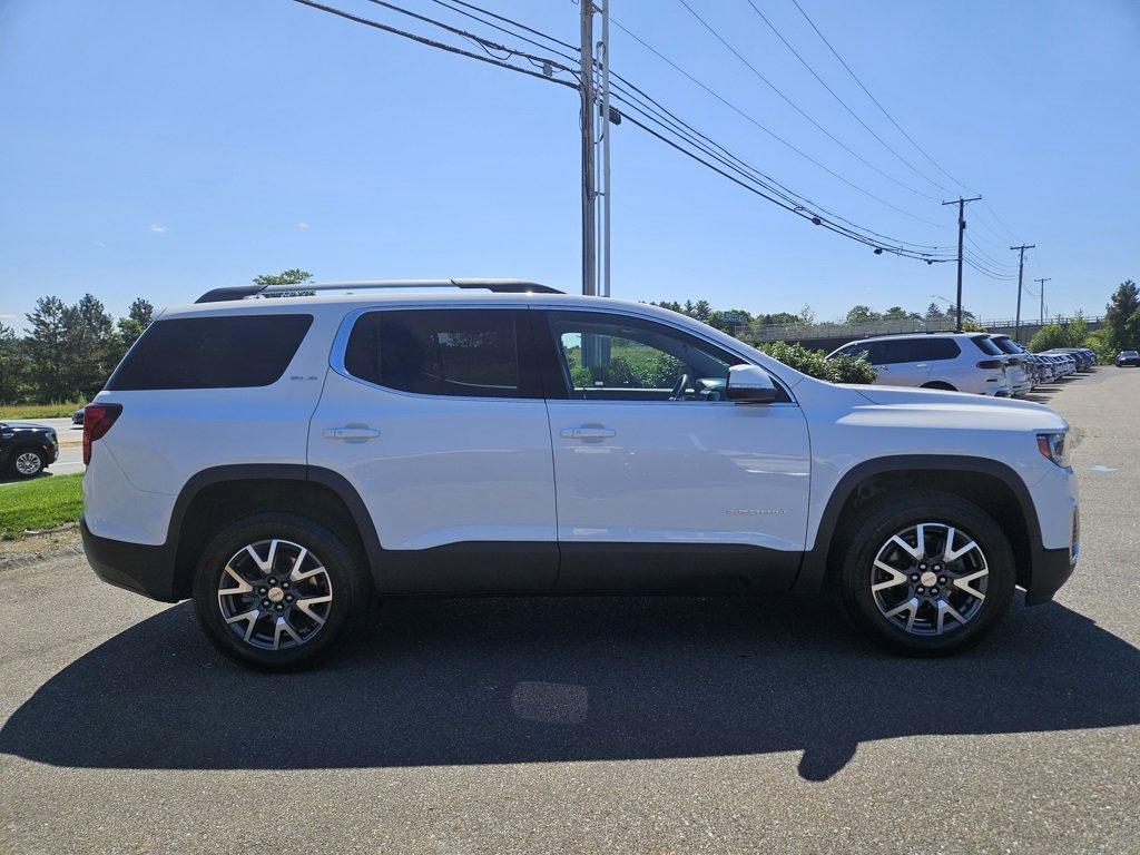 used 2022 GMC Acadia car, priced at $29,737