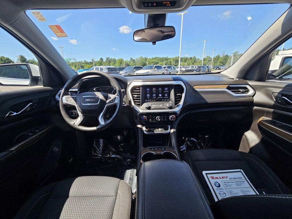 used 2022 GMC Acadia car, priced at $29,737