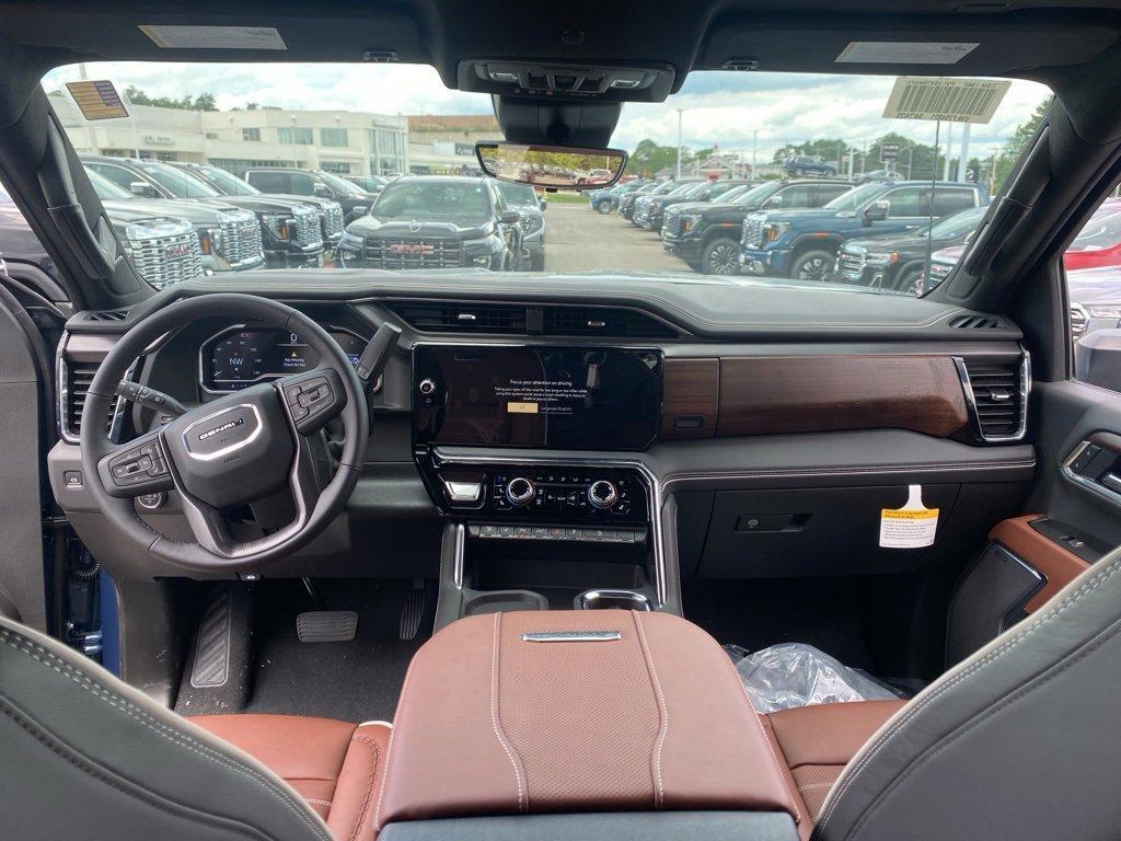 new 2025 GMC Sierra 2500 car, priced at $91,525