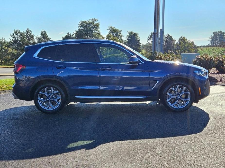 used 2023 BMW X3 car, priced at $41,885