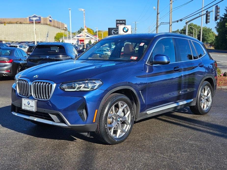 used 2023 BMW X3 car, priced at $41,885