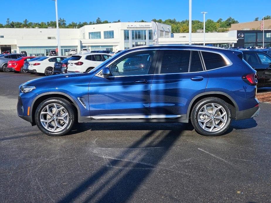 used 2023 BMW X3 car, priced at $41,885