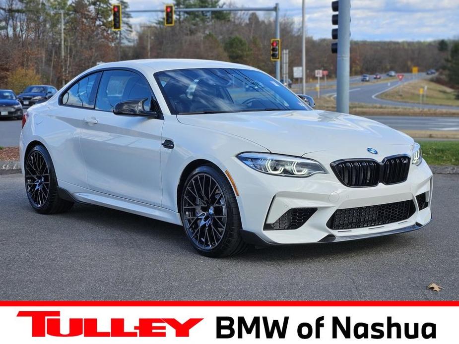 used 2020 BMW M2 car, priced at $61,388