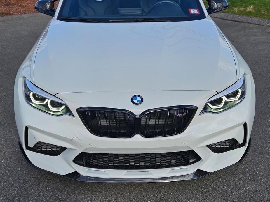 used 2020 BMW M2 car, priced at $61,388