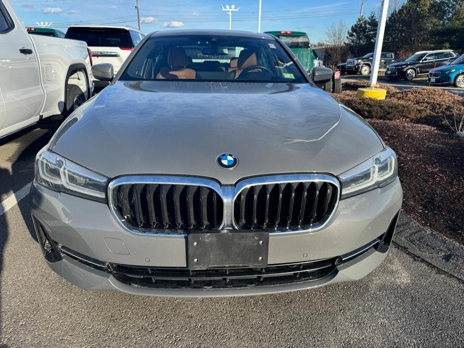 used 2022 BMW 530 car, priced at $36,067