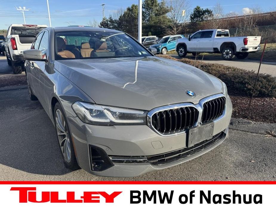 used 2022 BMW 530 car, priced at $36,067