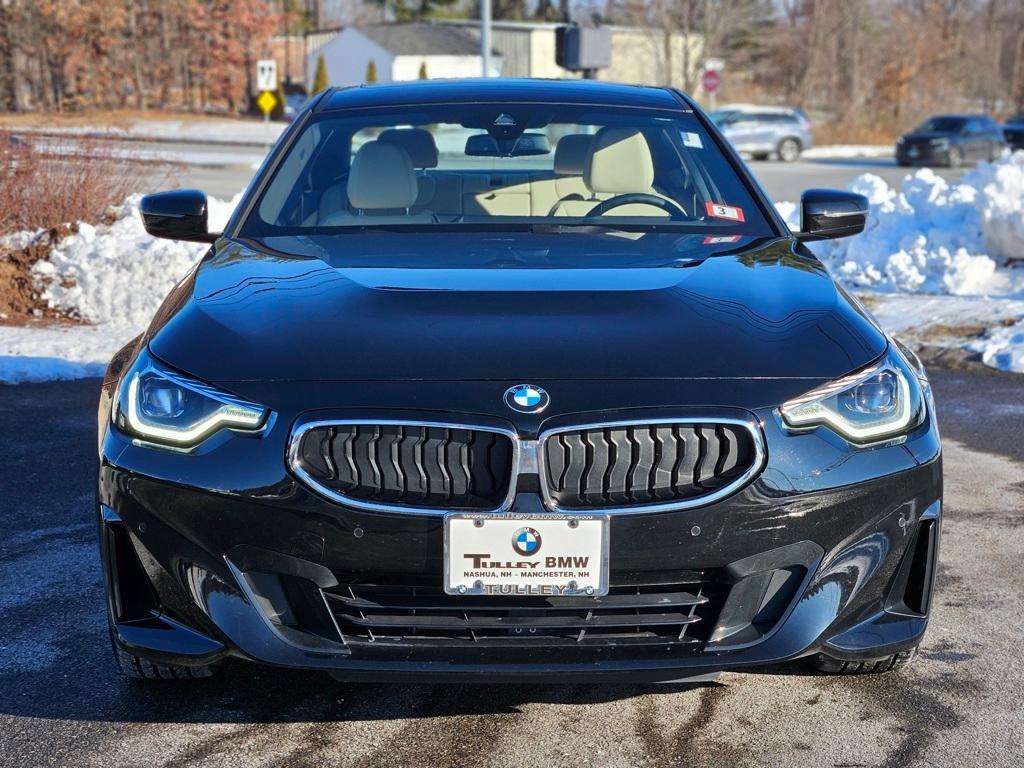 used 2024 BMW 230 car, priced at $38,844