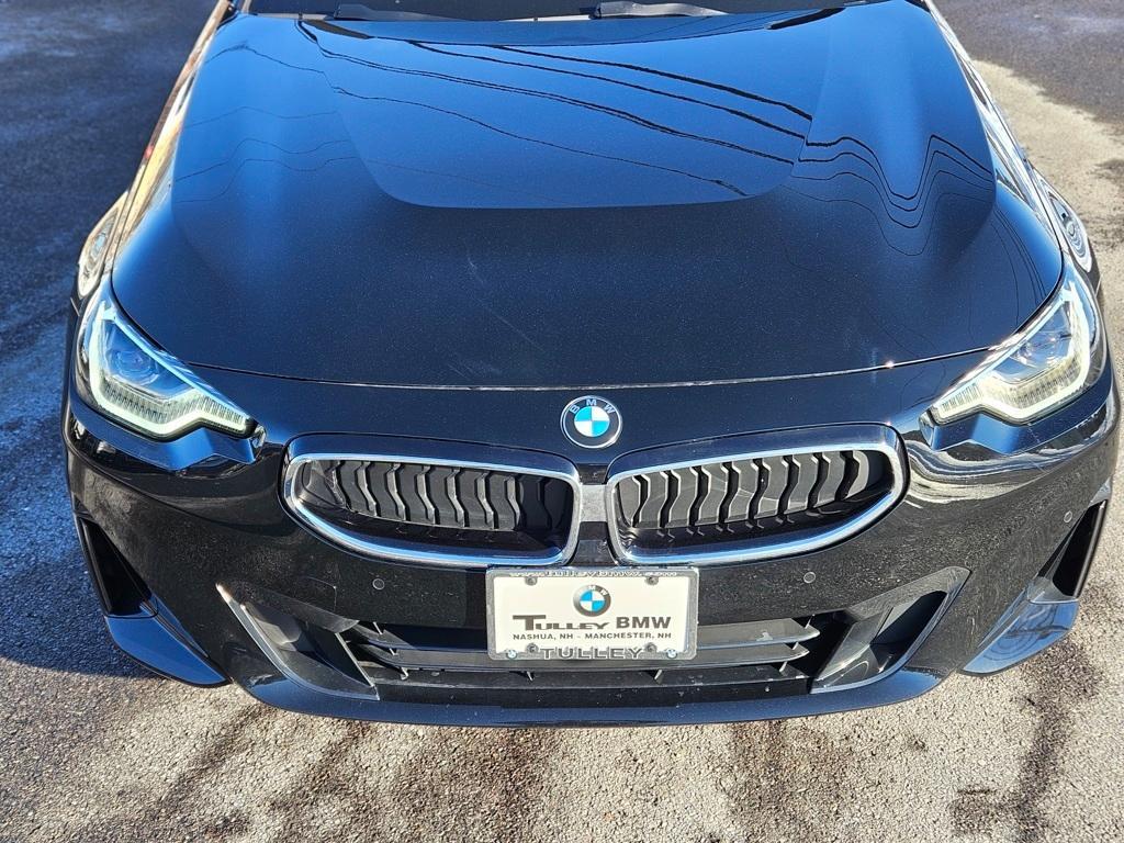 used 2024 BMW 230 car, priced at $38,844