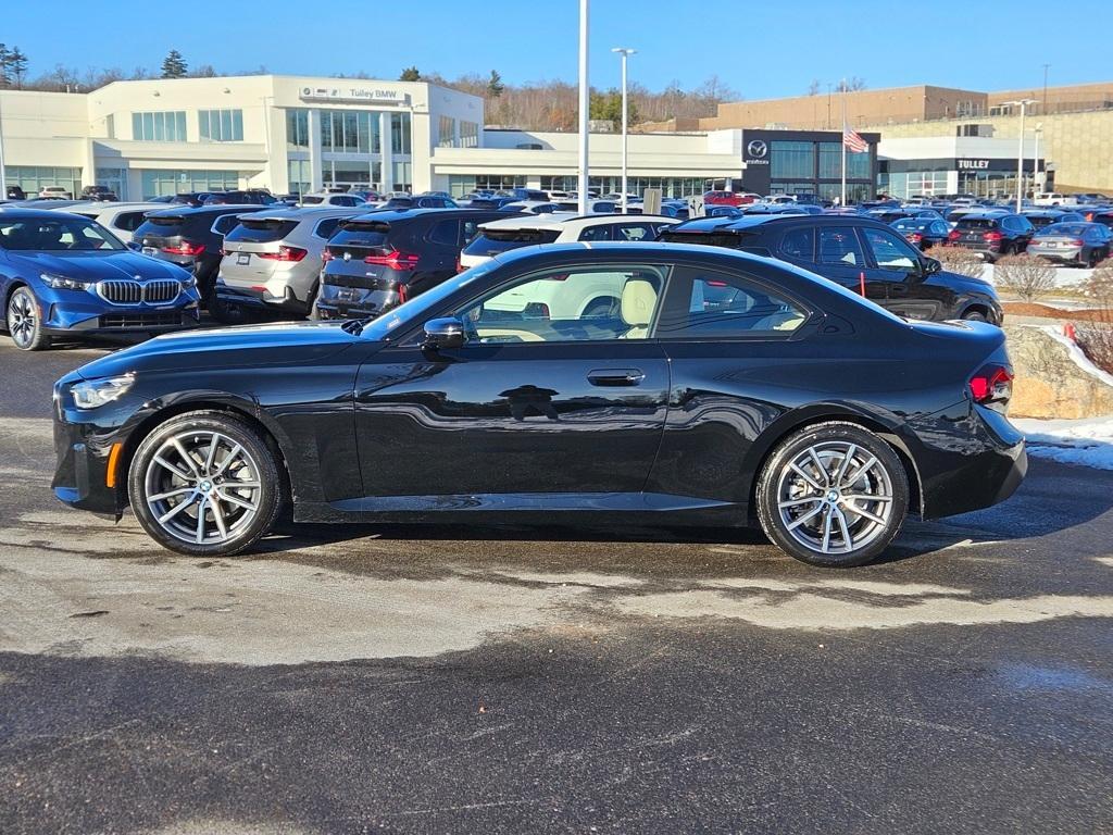 used 2024 BMW 230 car, priced at $38,844