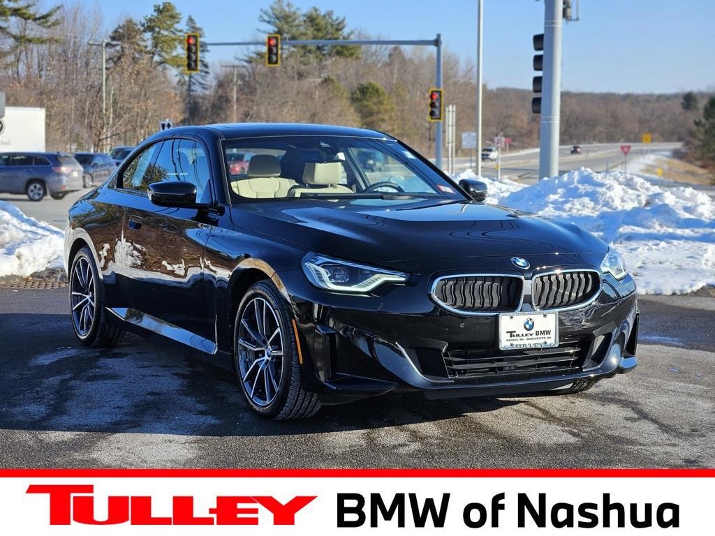 used 2024 BMW 230 car, priced at $38,844