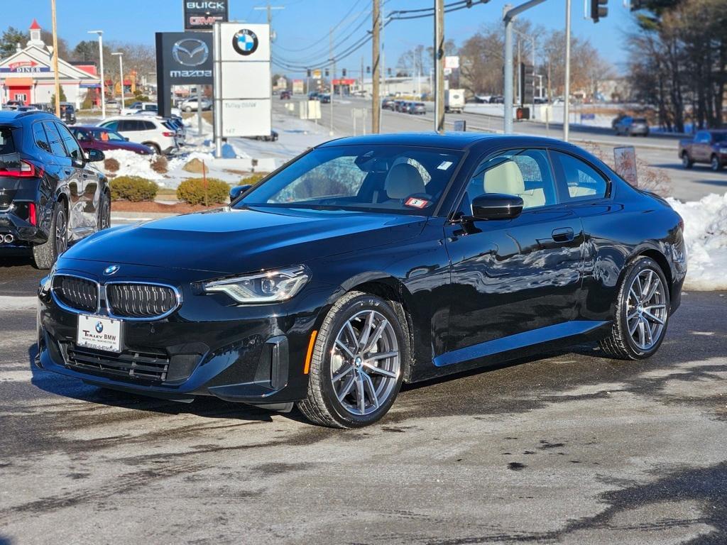 used 2024 BMW 230 car, priced at $38,844