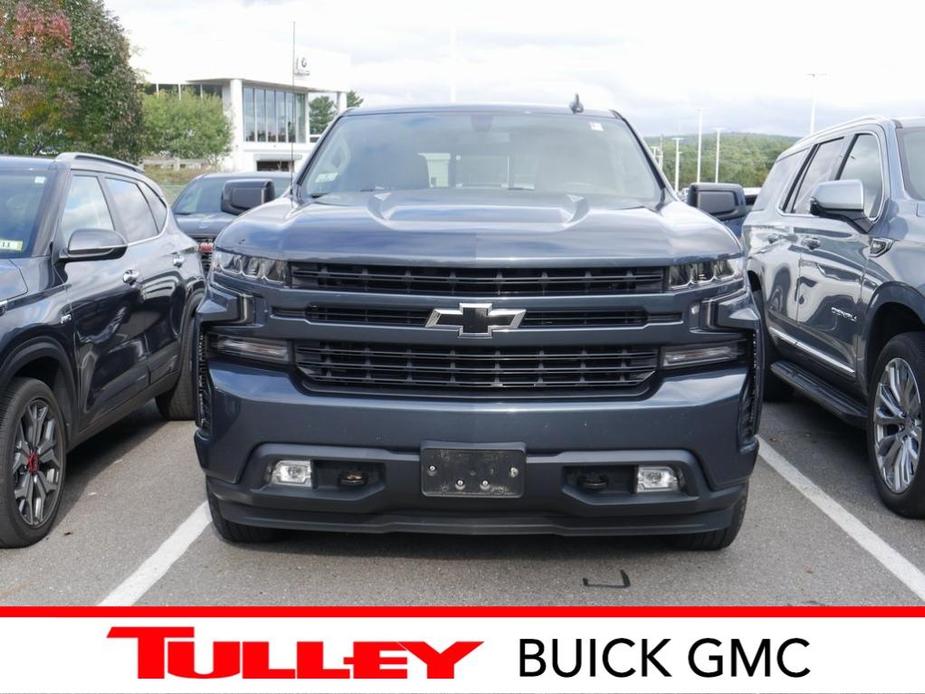 used 2021 Chevrolet Silverado 1500 car, priced at $37,993