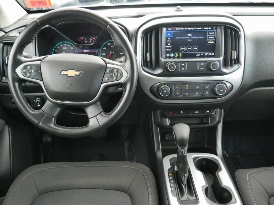 used 2022 Chevrolet Colorado car, priced at $28,992