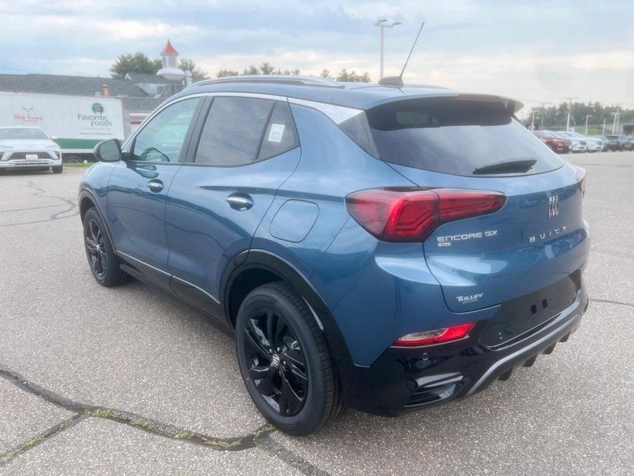 new 2024 Buick Encore GX car, priced at $31,685