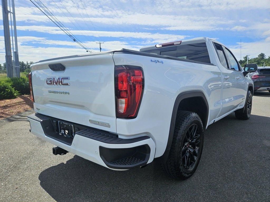 used 2025 GMC Sierra 1500 car, priced at $52,915