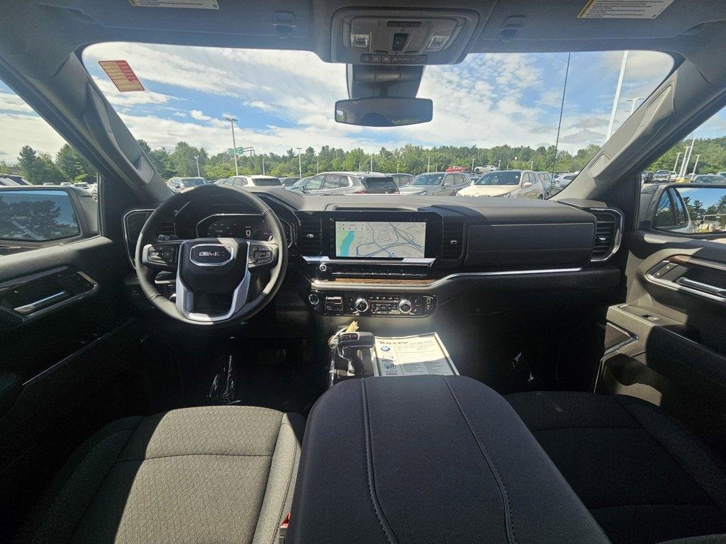 used 2025 GMC Sierra 1500 car, priced at $52,915