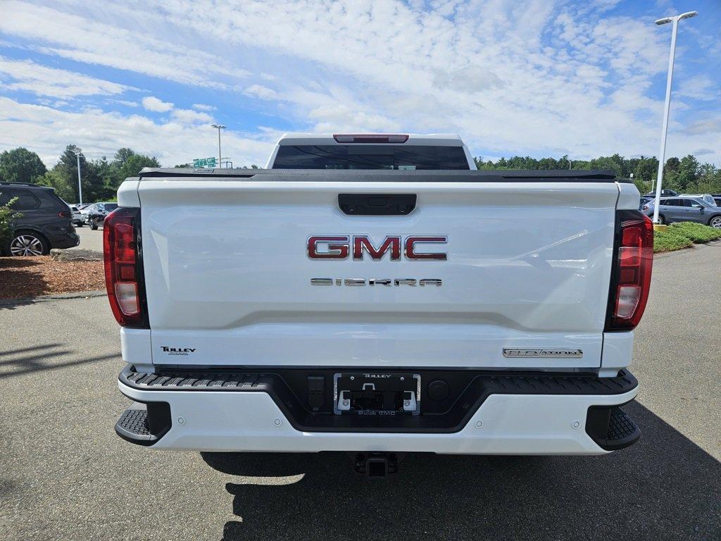 used 2025 GMC Sierra 1500 car, priced at $52,915