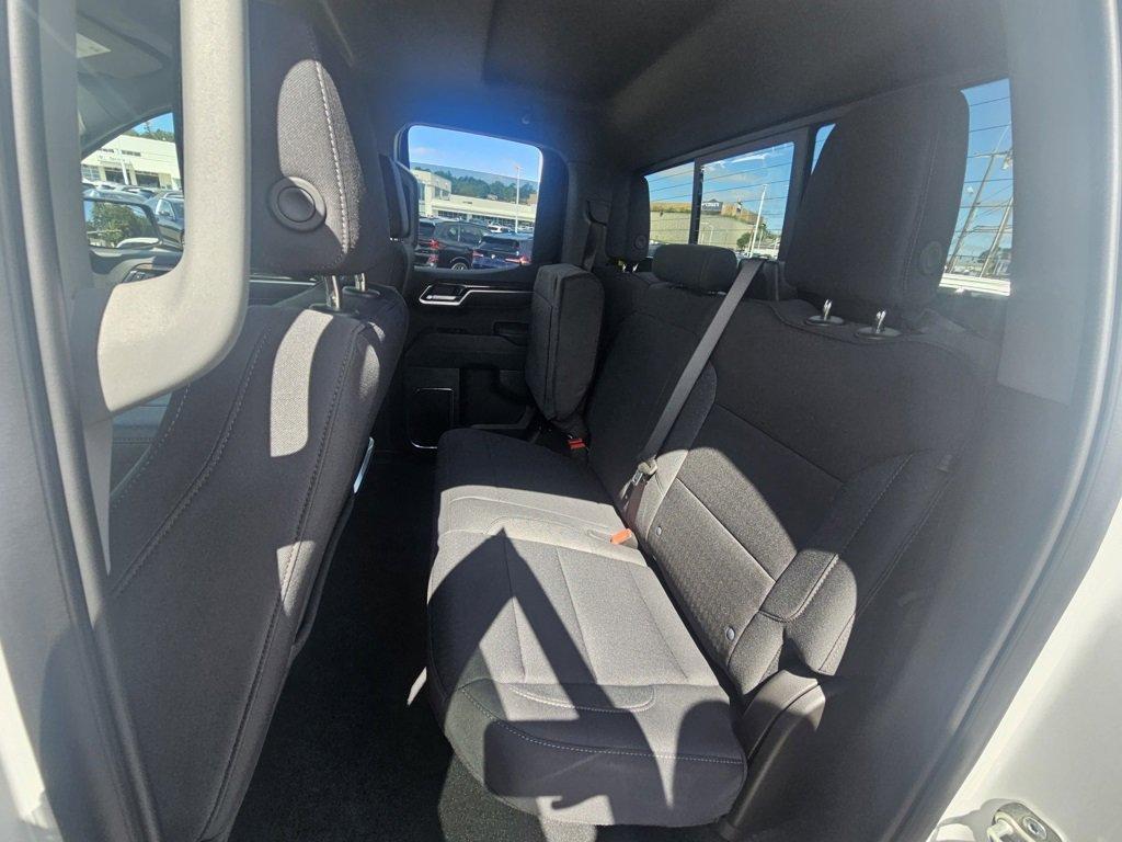 used 2025 GMC Sierra 1500 car, priced at $52,915
