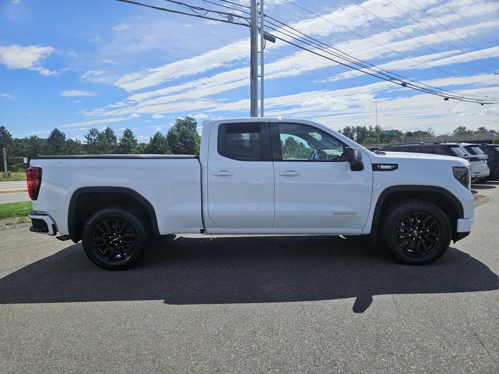 used 2025 GMC Sierra 1500 car, priced at $52,915