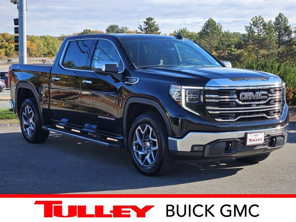 used 2023 GMC Sierra 1500 car, priced at $42,618