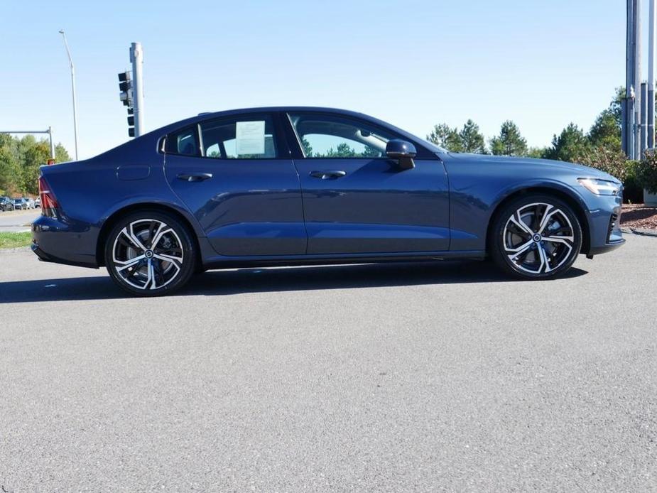 used 2023 Volvo S60 Recharge Plug-In Hybrid car, priced at $38,712