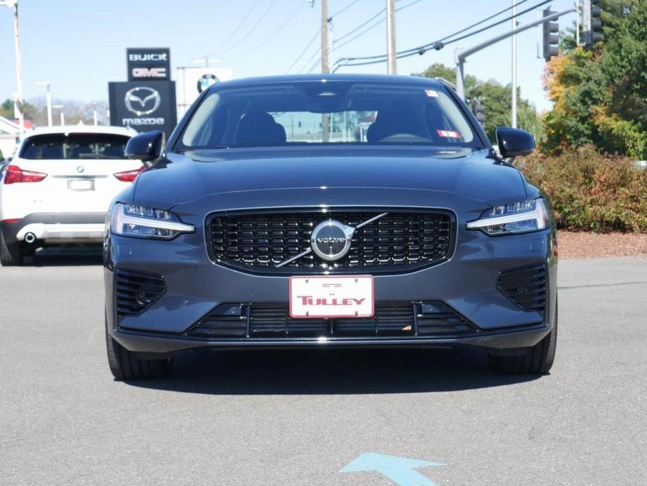 used 2023 Volvo S60 Recharge Plug-In Hybrid car, priced at $38,712