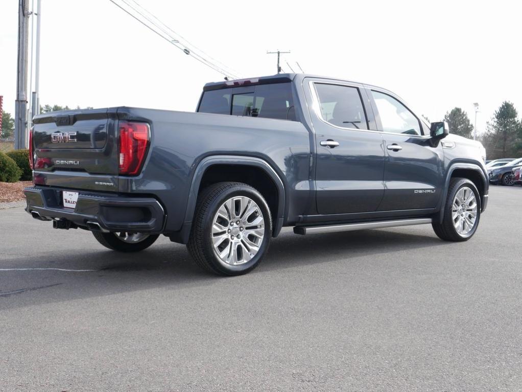 used 2020 GMC Sierra 1500 car, priced at $38,836