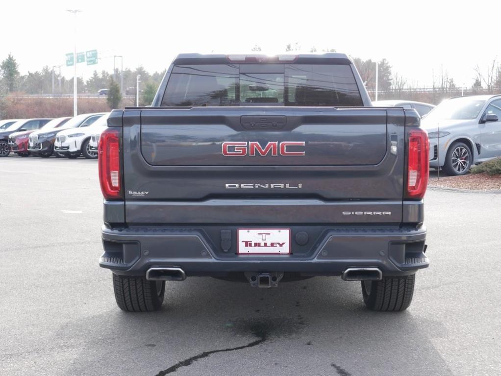 used 2020 GMC Sierra 1500 car, priced at $38,836