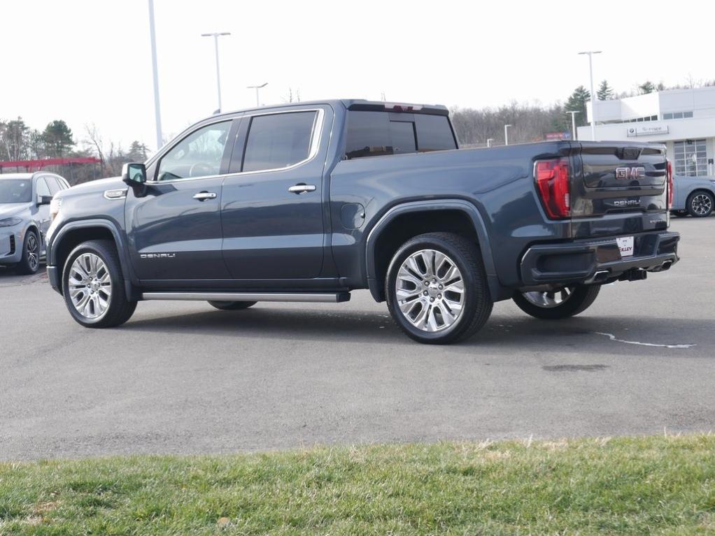 used 2020 GMC Sierra 1500 car, priced at $38,836