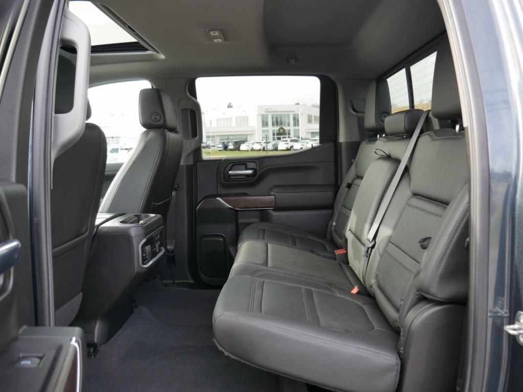 used 2020 GMC Sierra 1500 car, priced at $38,836