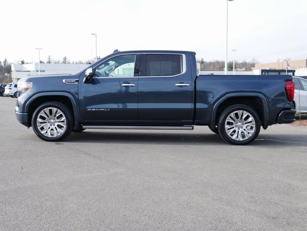 used 2020 GMC Sierra 1500 car, priced at $38,836