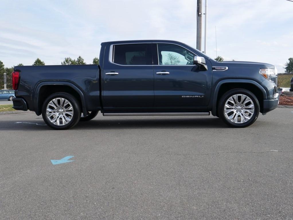 used 2020 GMC Sierra 1500 car, priced at $38,836