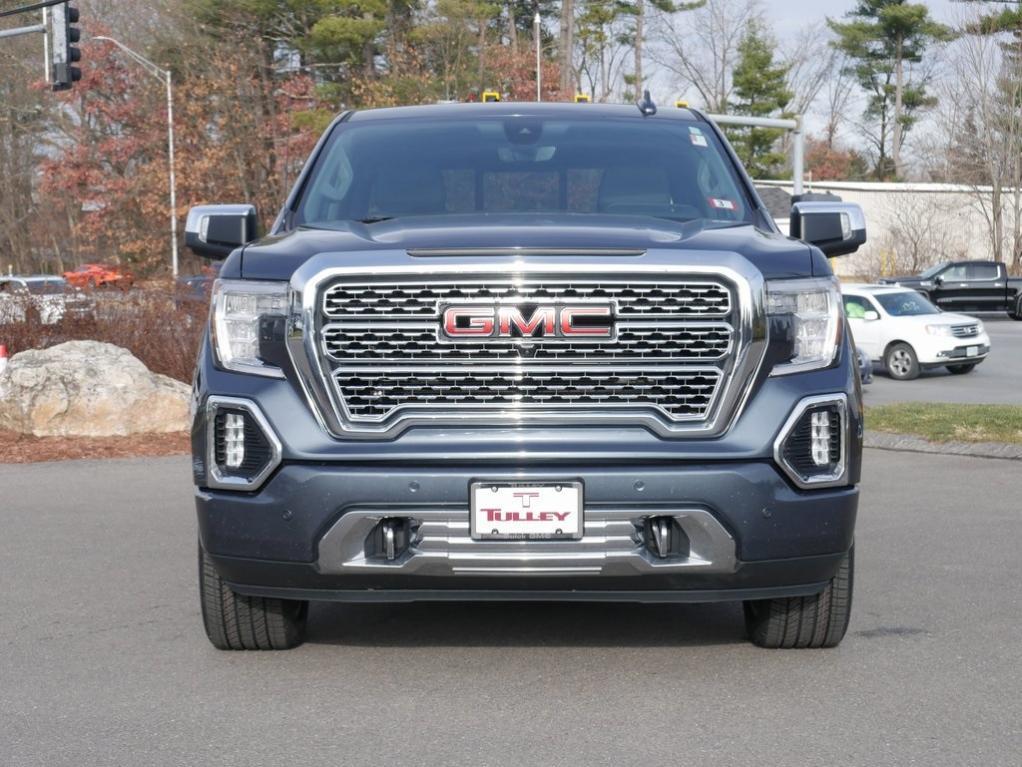 used 2020 GMC Sierra 1500 car, priced at $38,836