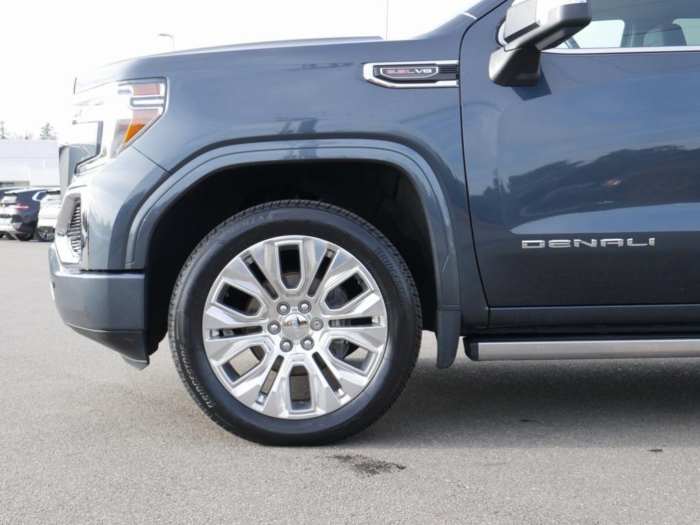 used 2020 GMC Sierra 1500 car, priced at $38,836