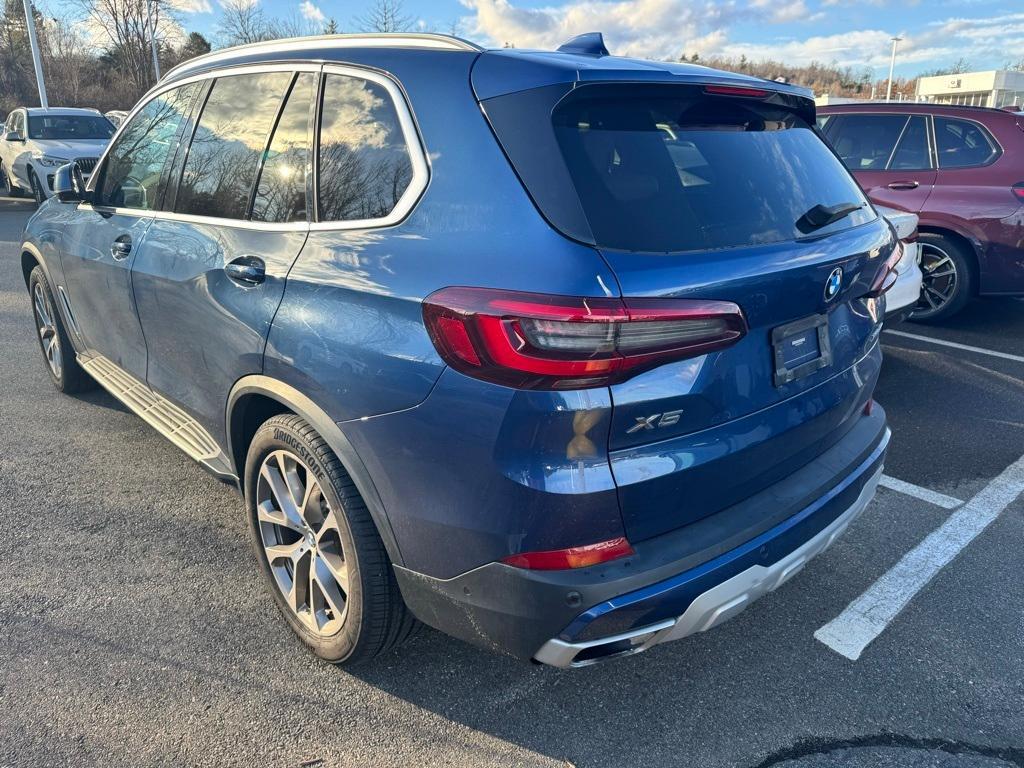 used 2021 BMW X5 car, priced at $46,816