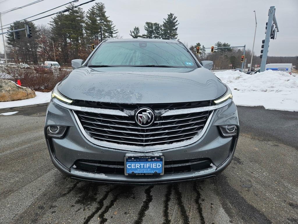 used 2023 Buick Enclave car, priced at $34,894