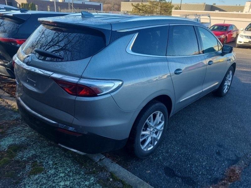 used 2023 Buick Enclave car, priced at $40,345