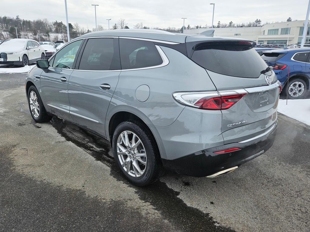 used 2023 Buick Enclave car, priced at $34,894